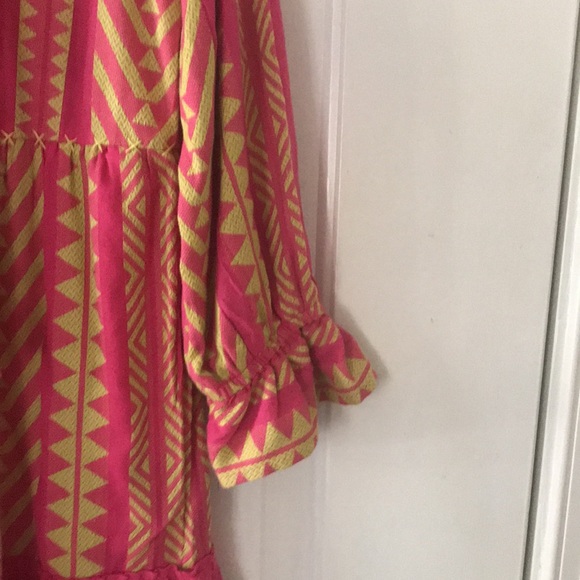 Oversize small Anthropologie dress - Picture 2 of 6
